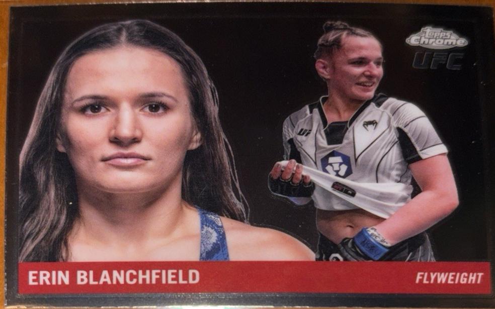Erin Blanchfield #55T-17