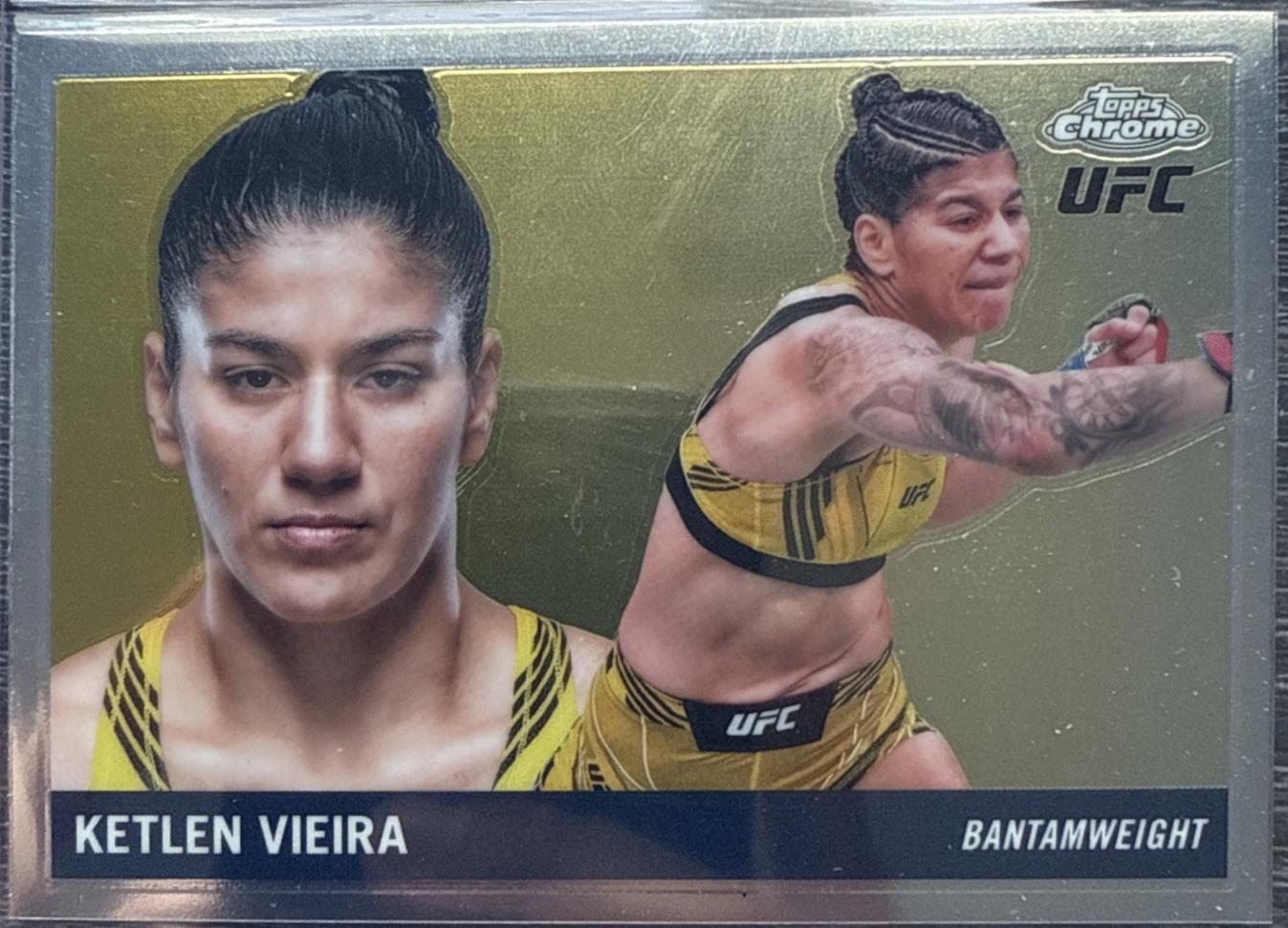 Ketlen Vieira #55T-14