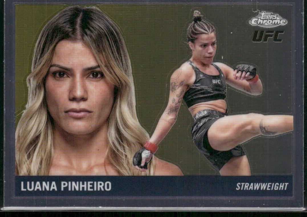 Luana Pinheiro #55T-22