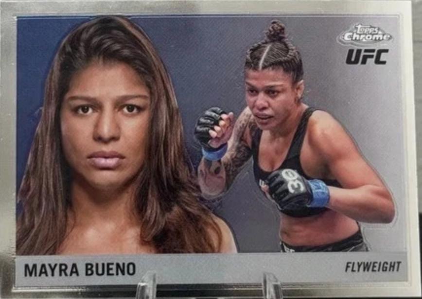 Mayra Bueno #55T-6