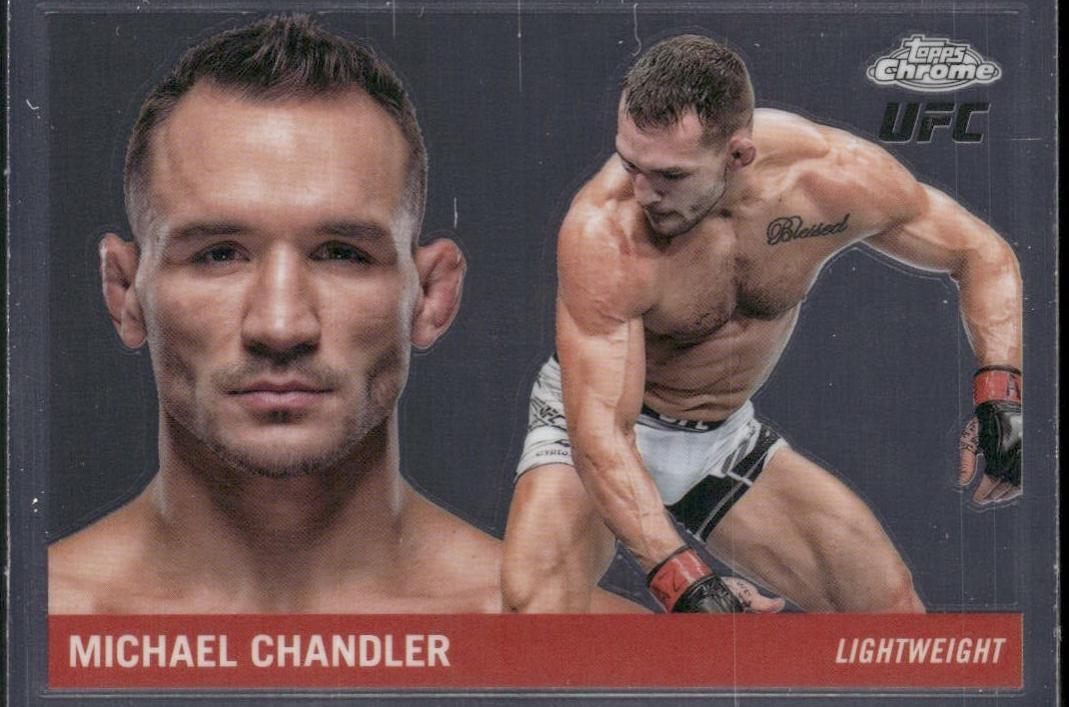 Michael Chandler #55T-13