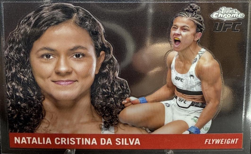 Natalia Cristina da Silva #55T-5