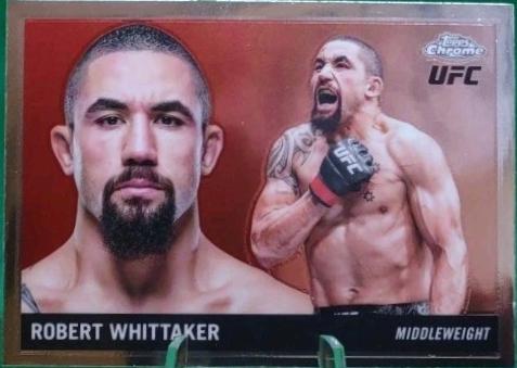 Robert Whittaker #55T-10