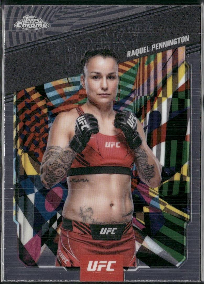 Raquel Pennington Rocky #AKA-8