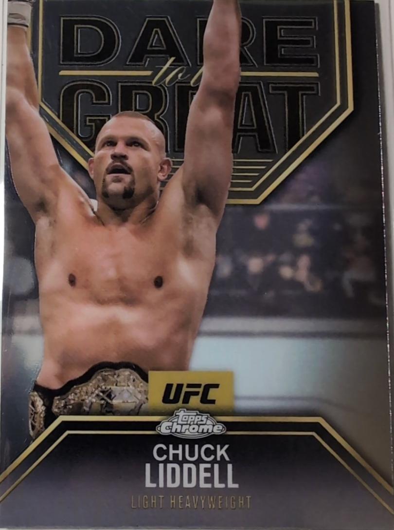 Chuck Liddell #DBG-3