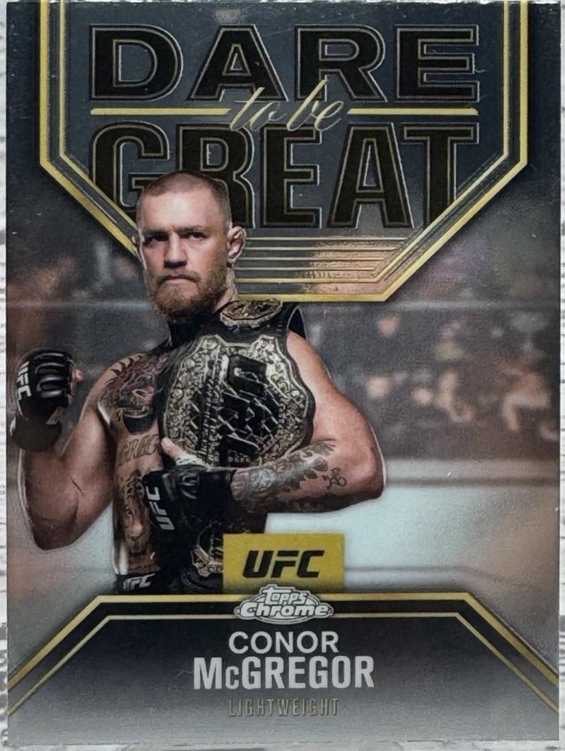 Conor McGregor #DBG-9