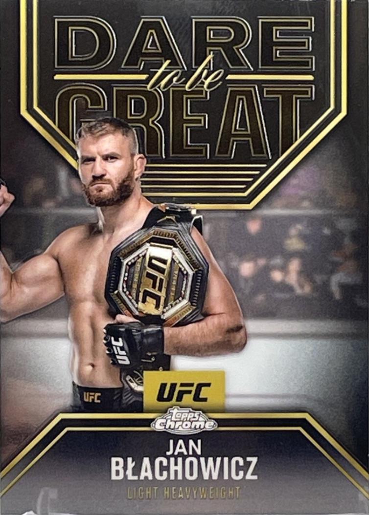 Jan Blachowicz #DBG-7