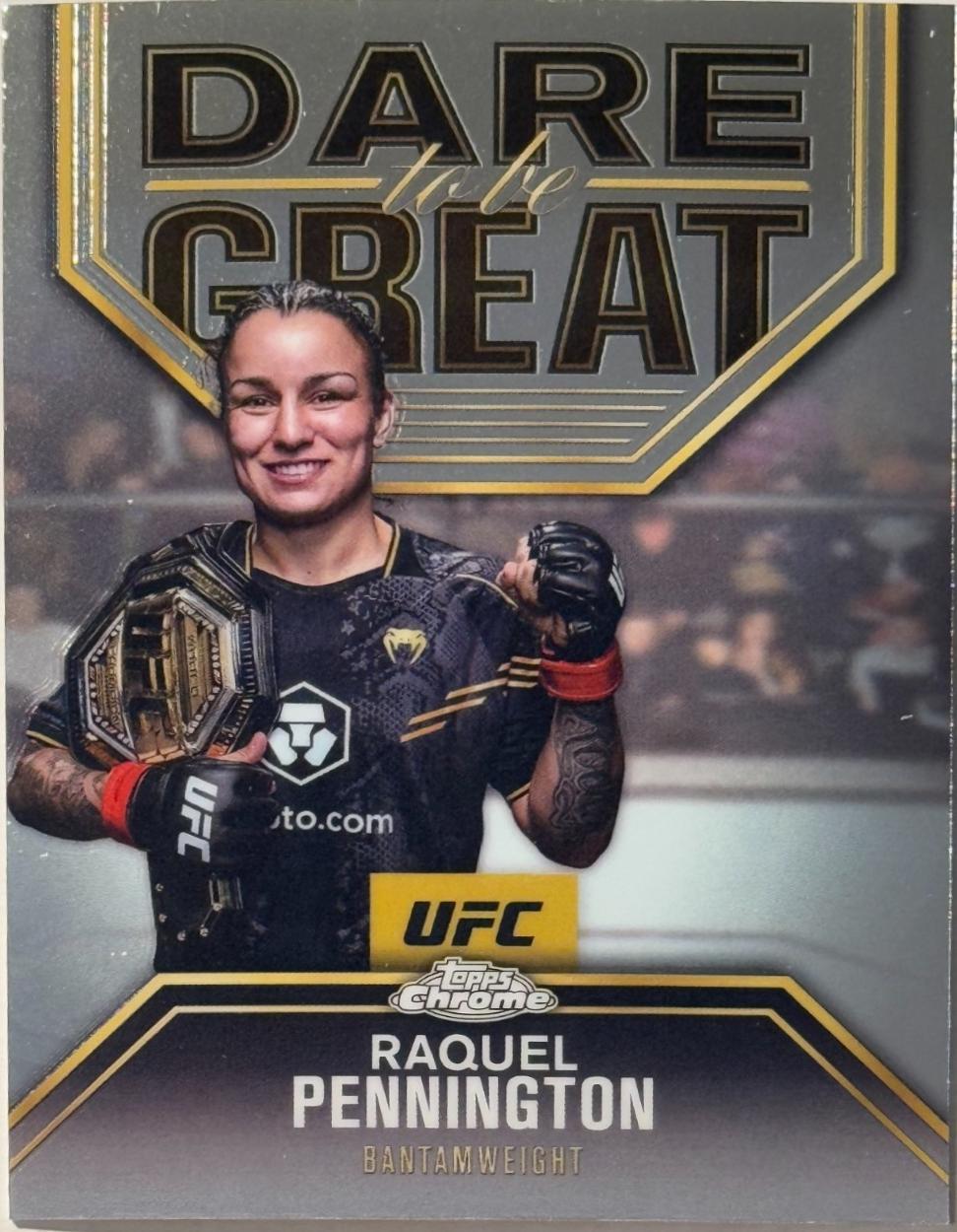 Raquel Pennington #DBG-8