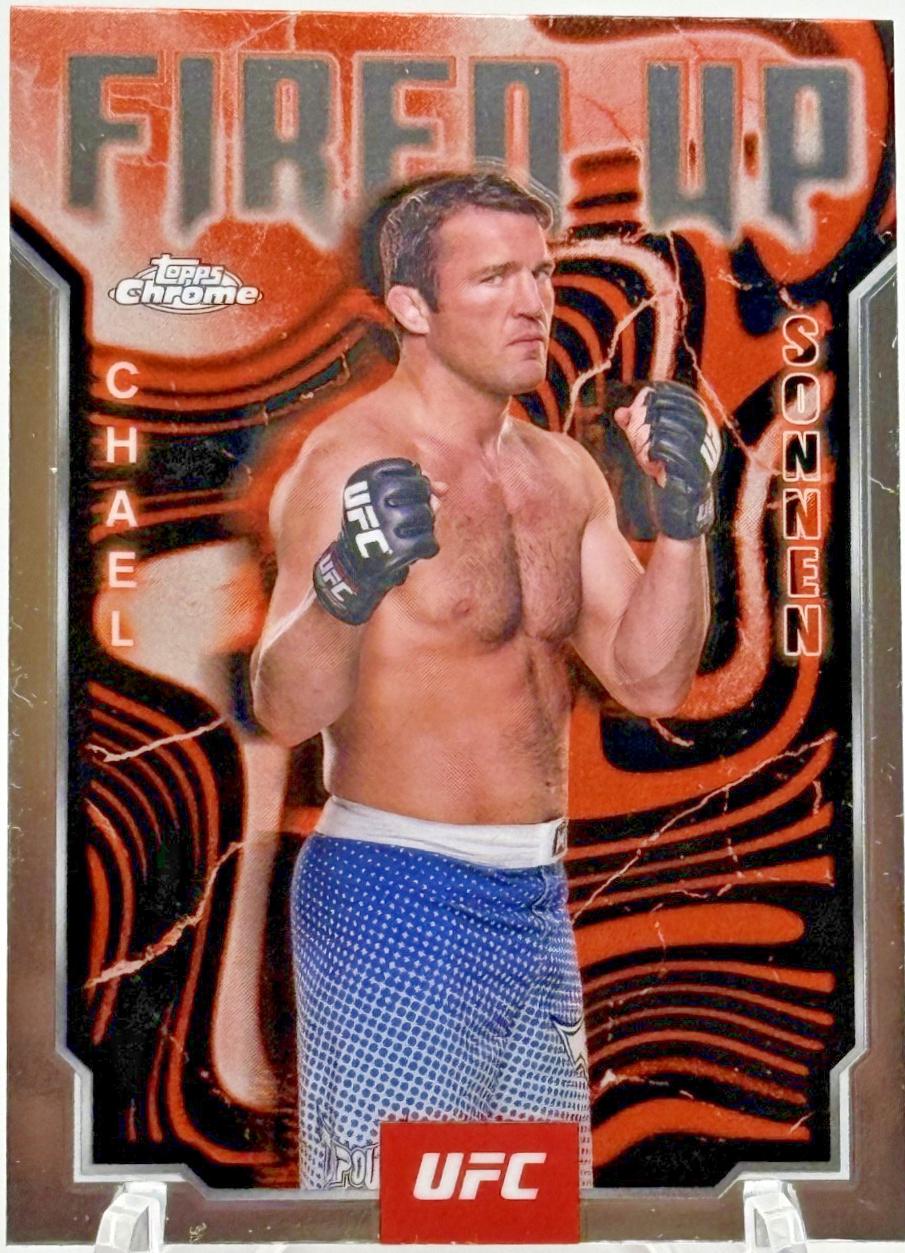Chael Sonnen #FUP-13