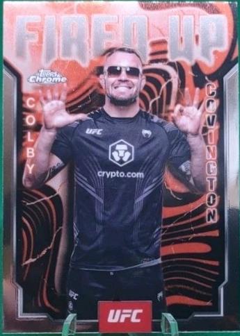 Colby Covington #FUP-21