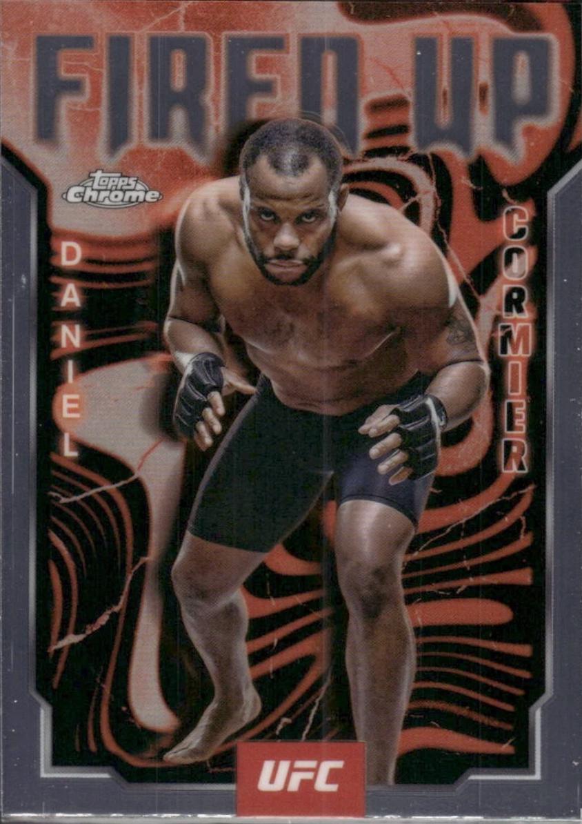 Daniel Cormier #FUP-10
