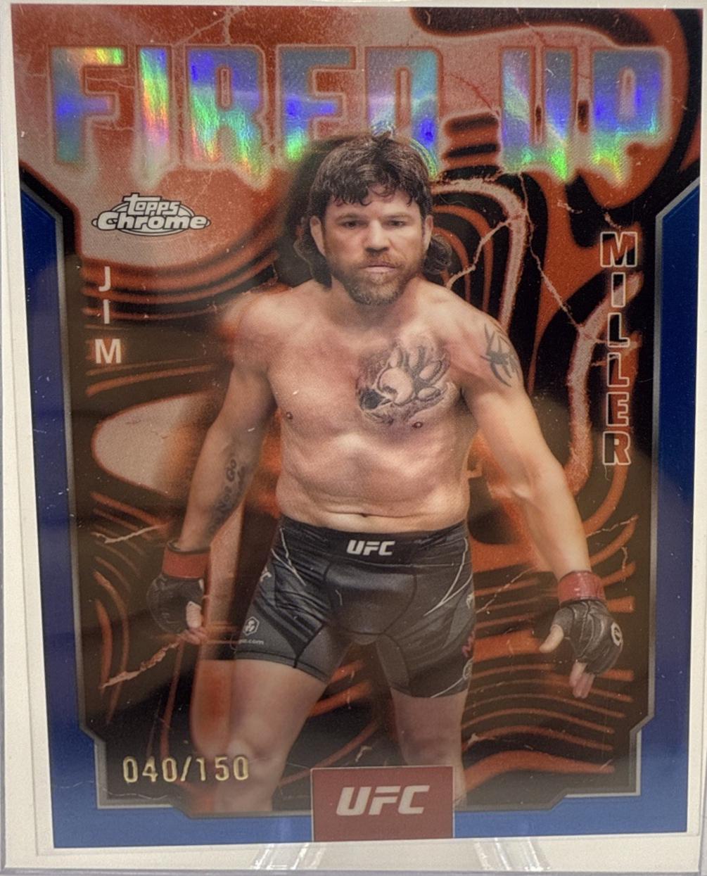 Jim Miller #FUP-25