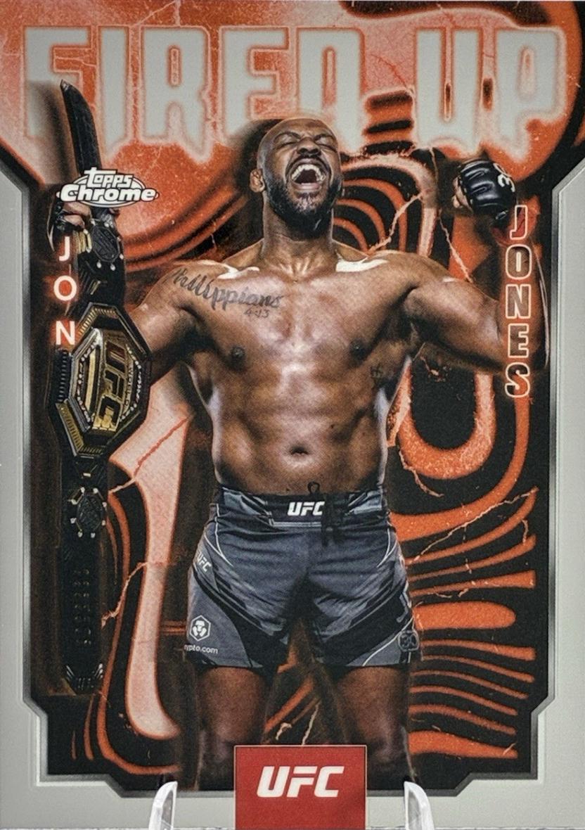 Jon Jones #FUP-17