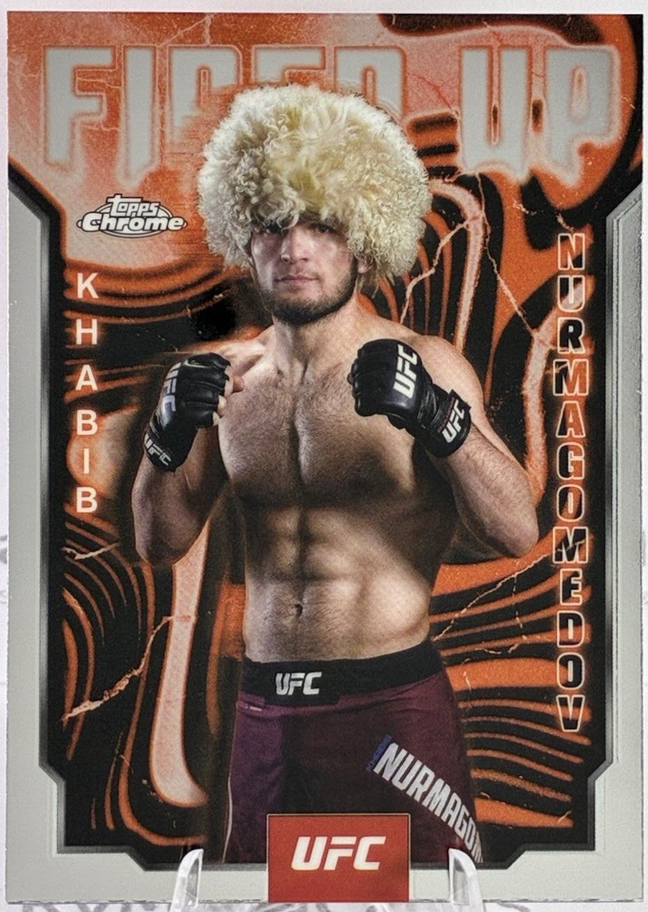 Khabib Nurmagomedov #FUP-1