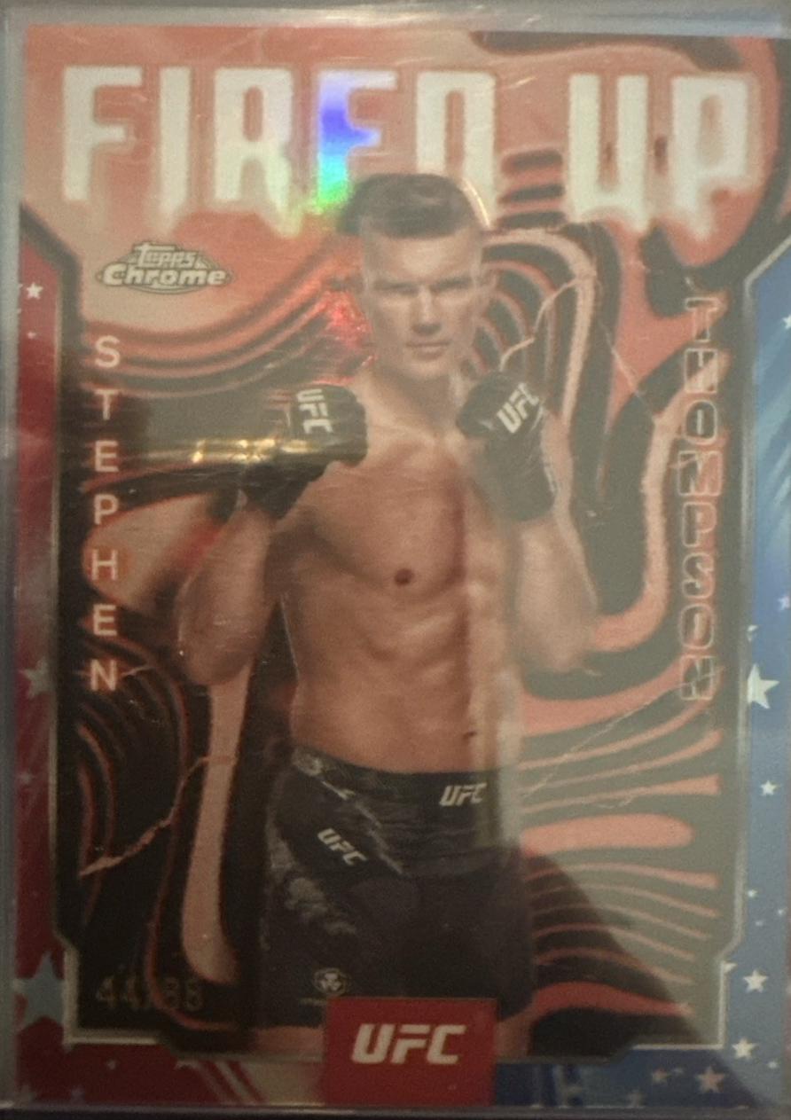 Stephen Thompson #FUP-7