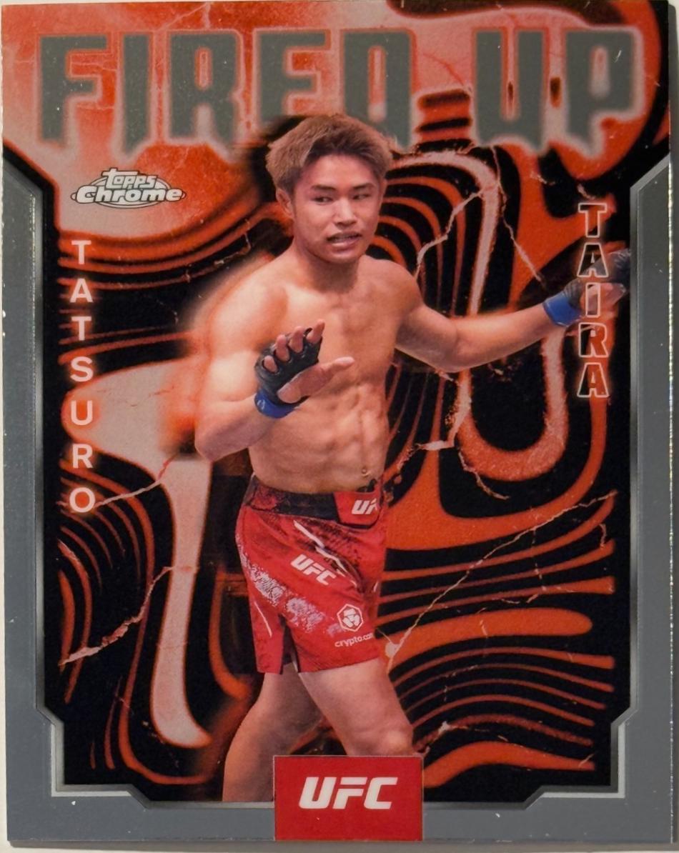 Tatsuro Taira #FUP-19