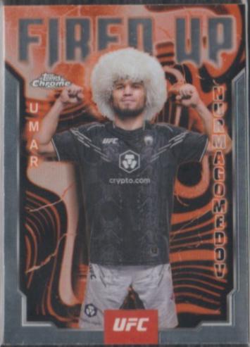 Umar Nurmagomedov #FUP-16