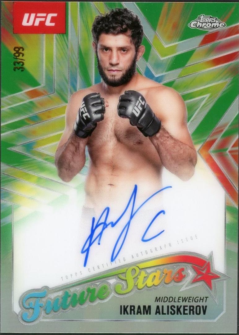 Ikram Aliskerov [Orange Refractor] #FSA-IA
