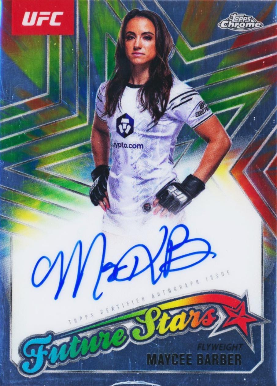 Maycee Barber #FSA-MR