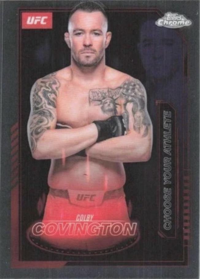 Colby Covington #MCL-13