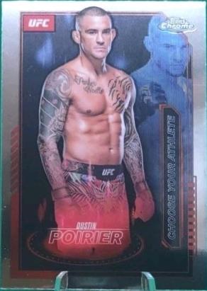 Dustin Poirier #MCL-1