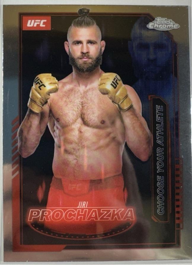 Jiri Prochazka #MCL-15