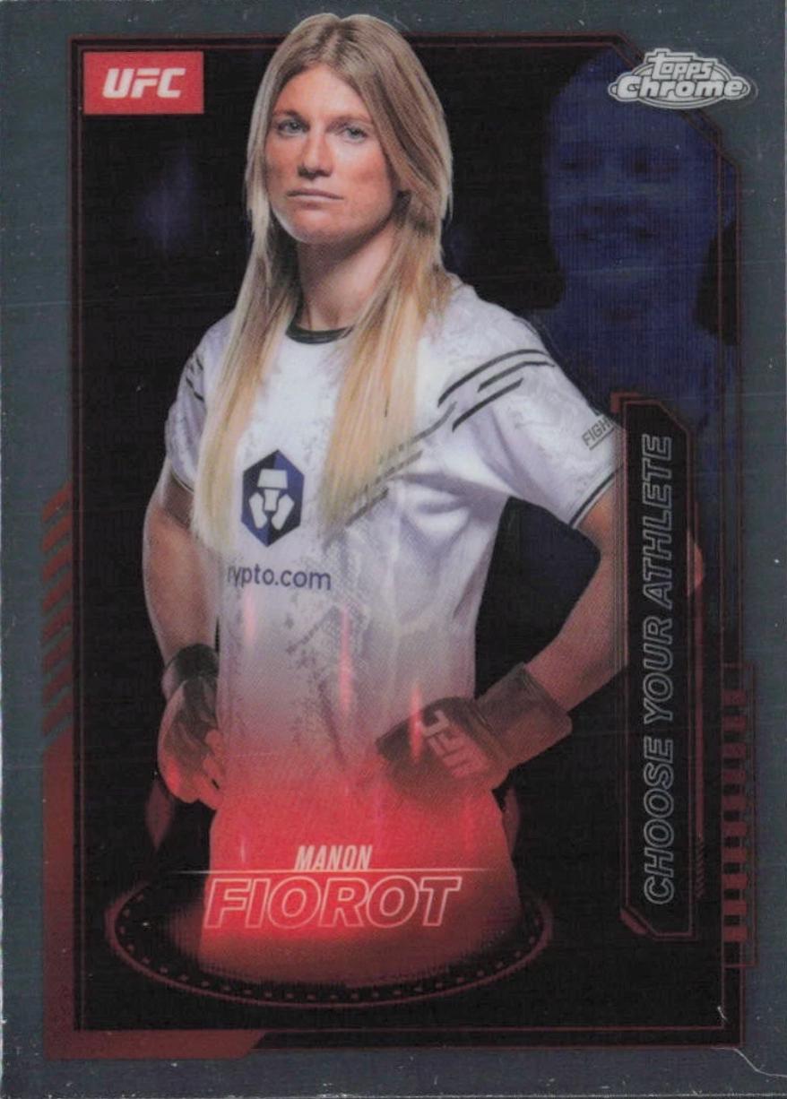 Manon Fiorot #MCL-8