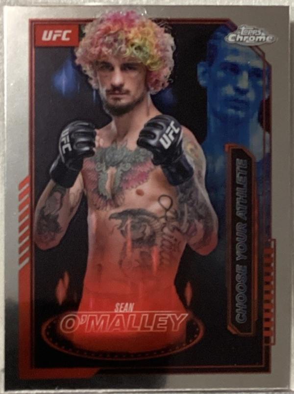 Sean O'Malley #MCL-6