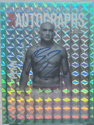 BJ Penn #OLA-BJ