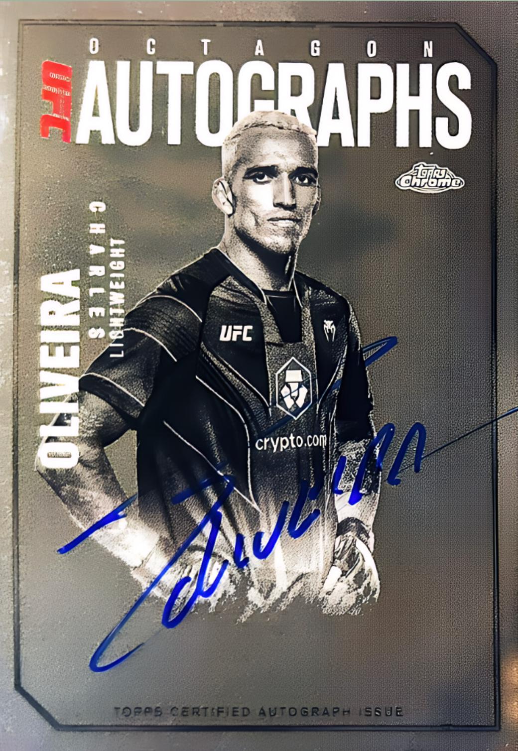 Charles Oliveira #OLA-CO