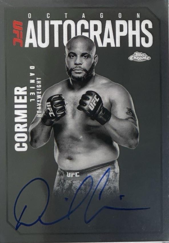 Daniel Cormier #OLA-DC