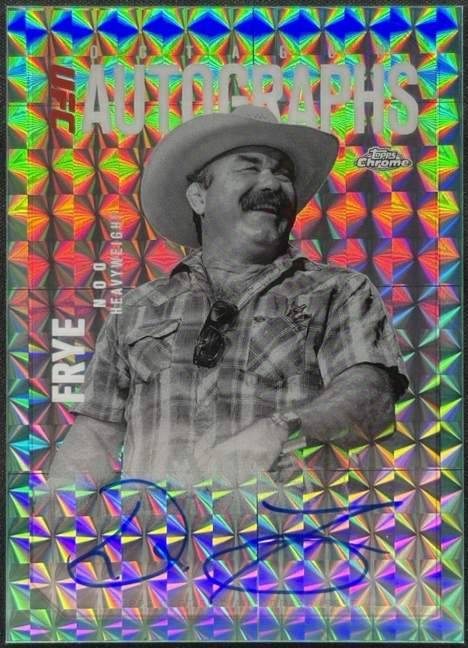 Don Frye #OLA-DF