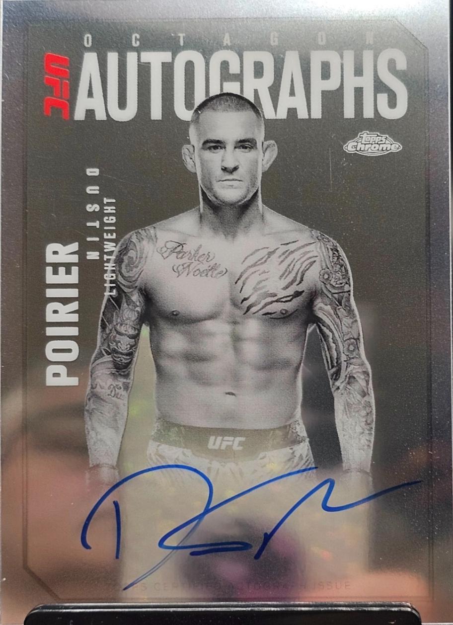 Dustin Poirier #OLA-DP