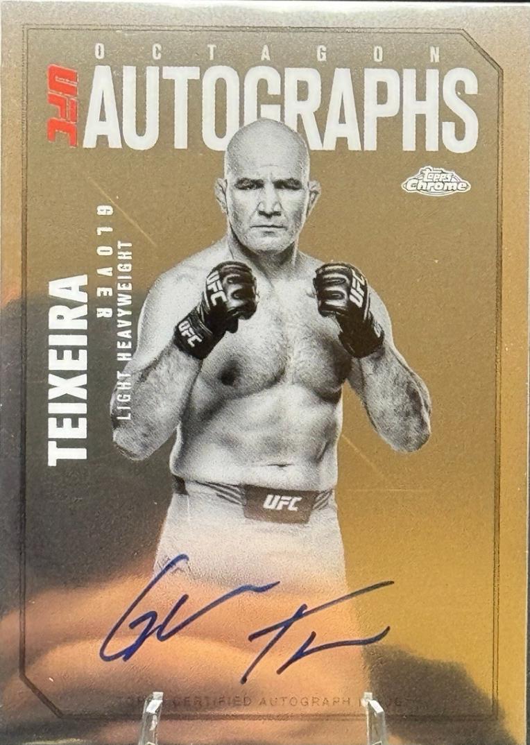 Glover Teixeira #OLA-GT