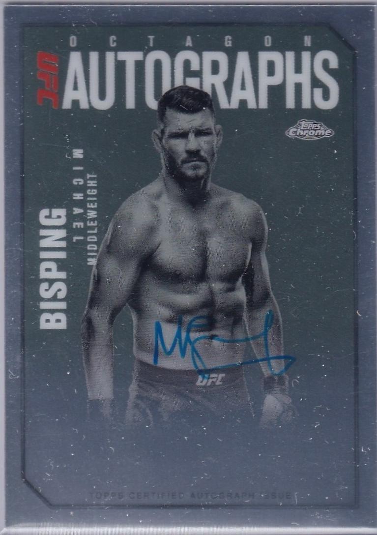 Michael Bisping #OLA-MB