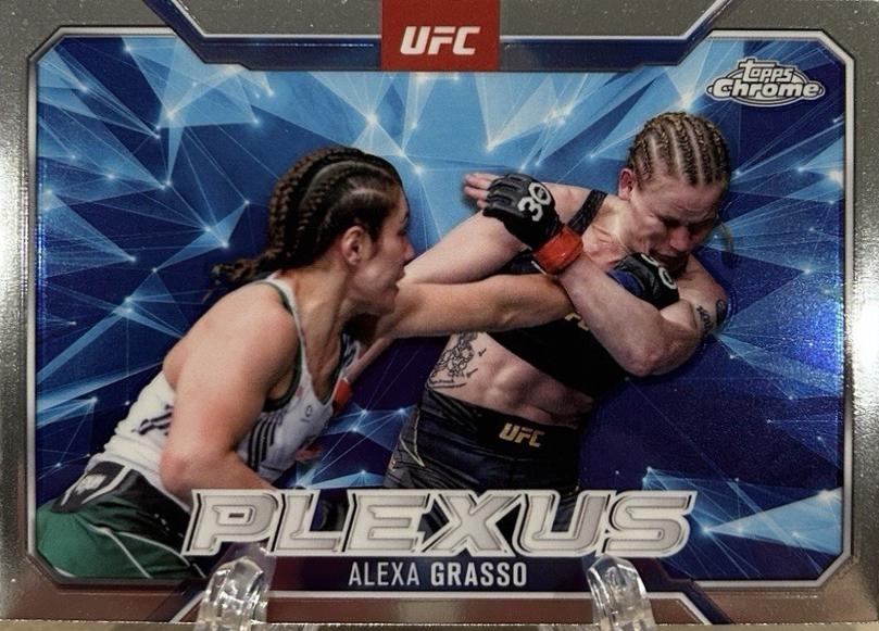 Alexa Grasso #PLX-4