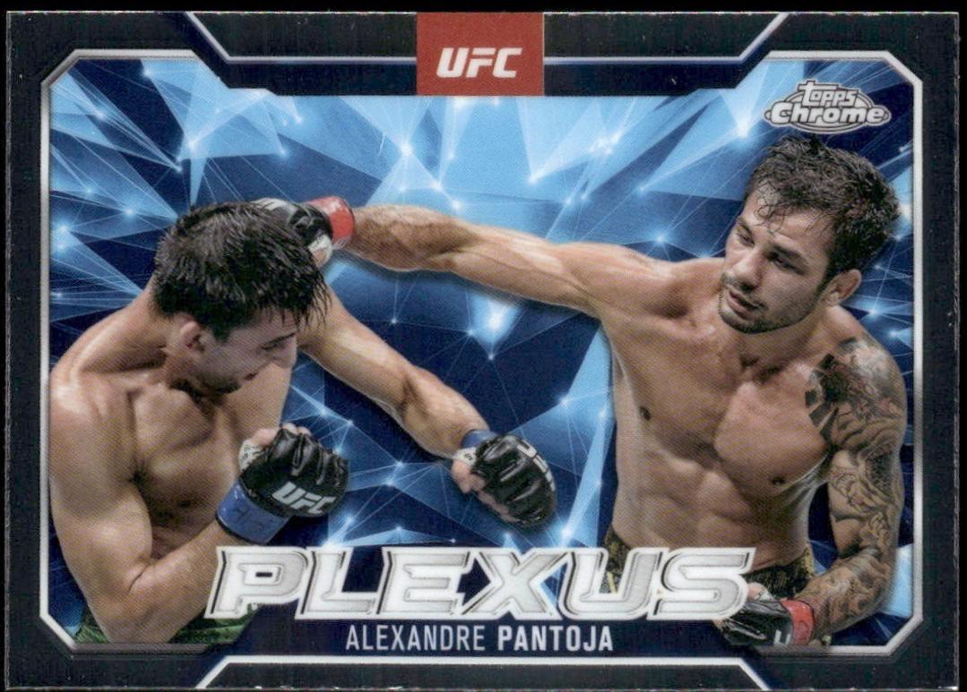 Alexandre Pantoja #PLX-8