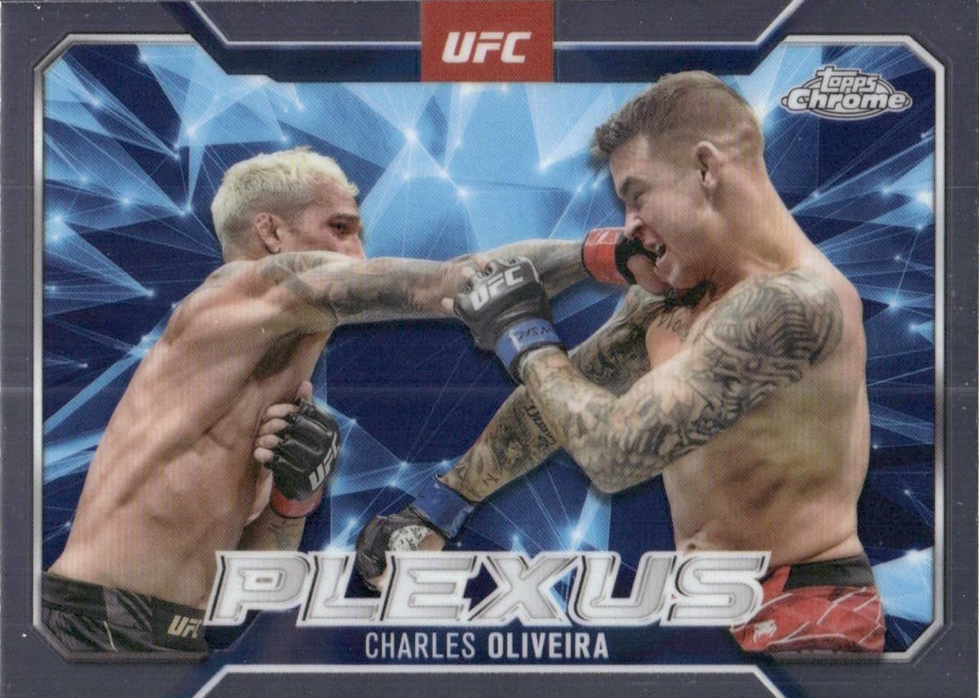 Charles Oliveira #PLX-3