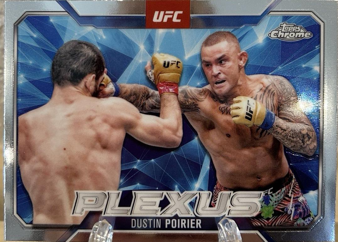 Dustin Poirier #PLX-15