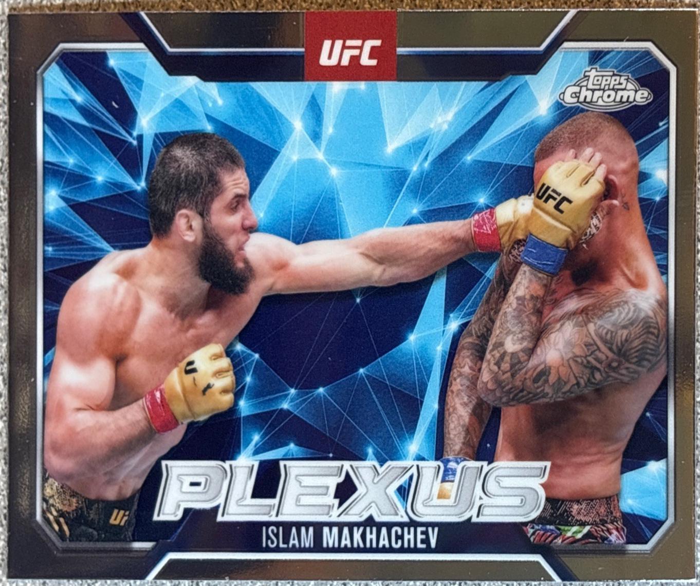 Islam Makhachev #PLX-11