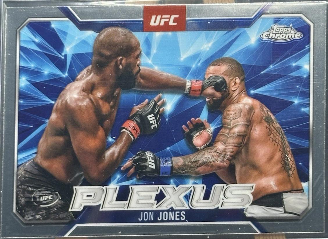 Jon Jones #PLX-1