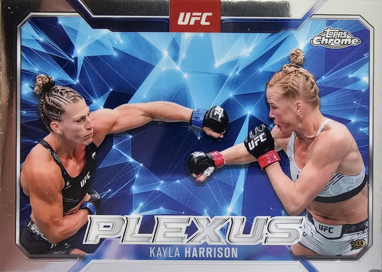 Kayla Harrison #PLX-2