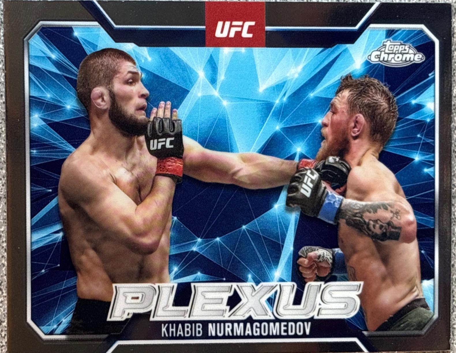 Khabib Nurmagomedov #PLX-14