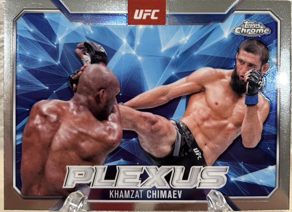 Khamzat Chimaev #PLX-9