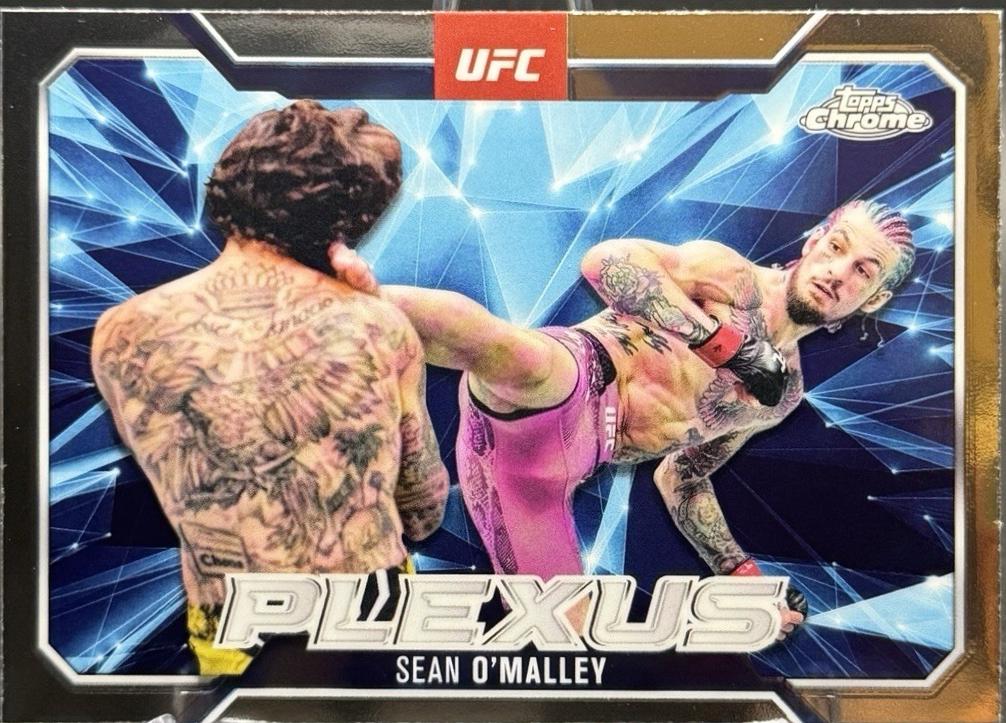 Sean O'Malley #PLX-5