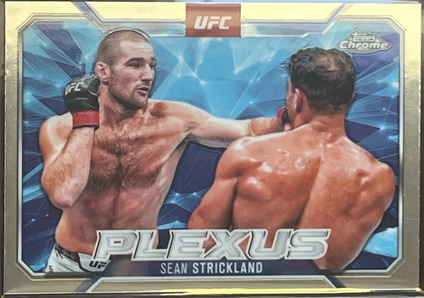 Sean Strickland #PLX-10