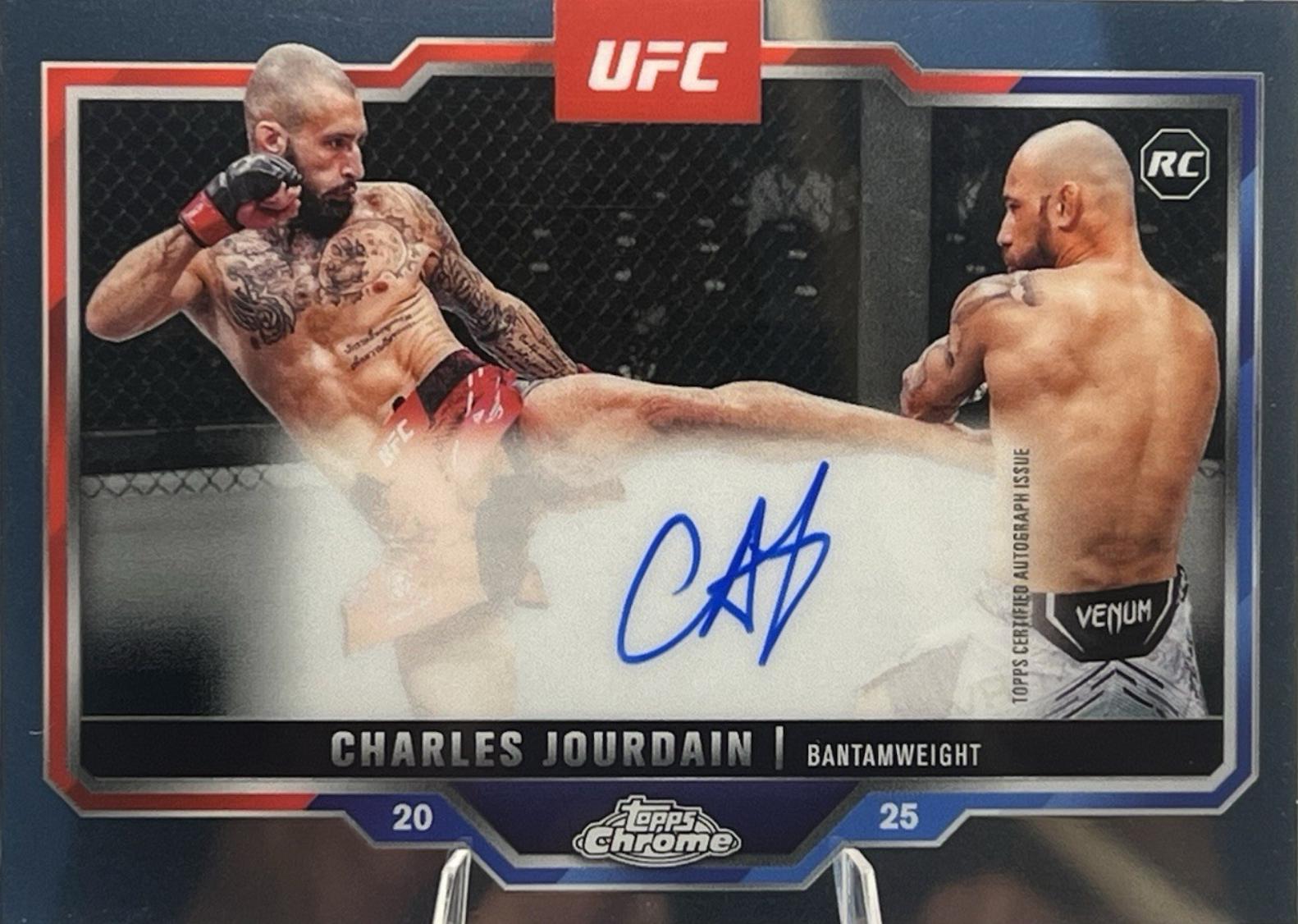 Charles Jourdain #CRA-CJ