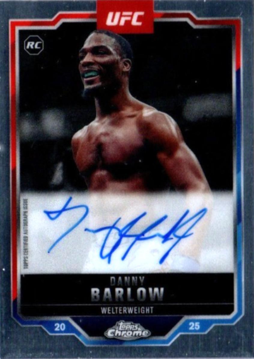 Danny Barlow #CRA-DB