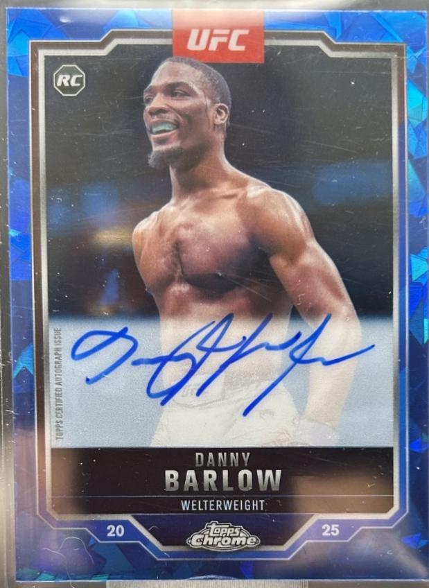 Danny Barlow [Sapphire] #CRA-DB
