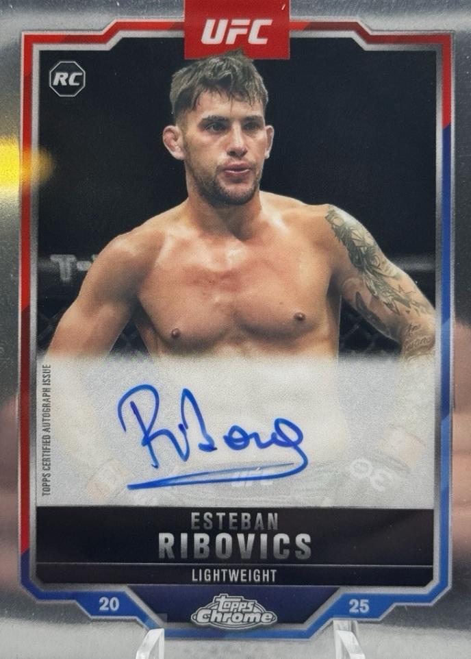 Esteban Ribovics #CRA-ER